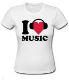 I love Music